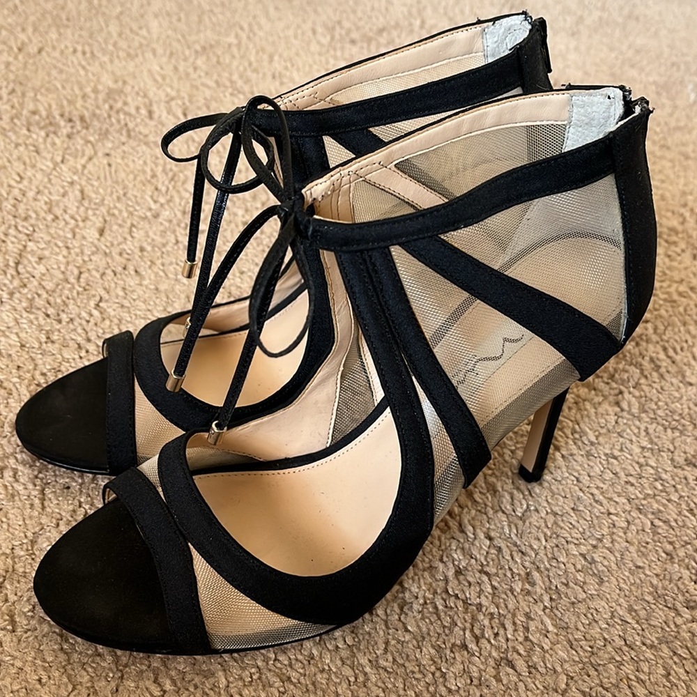 Nina Cherie Heels